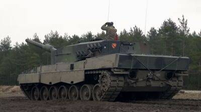 Маргарита Роблес - Это приговор для оккупантов: Испания отправила в Украину танки Leopard 2 – приедут уже очень скоро - ukrainianwall.com - Украина - Испания - Дания - Голландия - Мадрид
