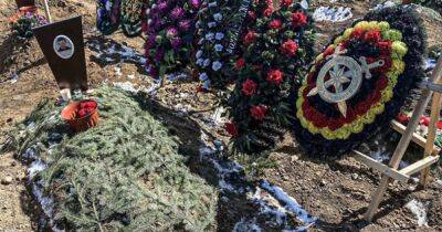 Владимир Путин - В сети показали кладбище для вагнеровцев под российским Иркутском - dsnews.ua - Россия - Украина - Иркутск