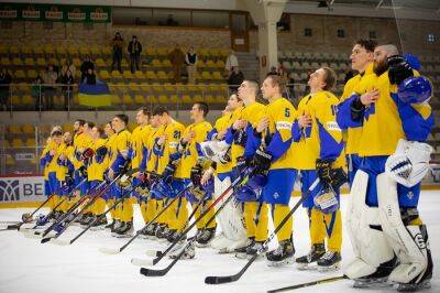 Сборная Украины по хоккею в овертайме проиграла Китаю в первом матче на ЧМ-2023 в дивизионе IB - sportarena.com - Китай - Украина - Япония - Эстония - Сербия - Голландия - Таллинн