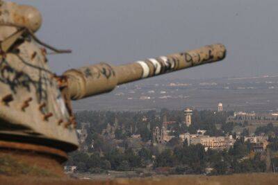 СМИ: Израиль обстрелял позиции «Хизбаллы» на сирийских Голанах - news.israelinfo.co.il - Россия - Сирия - Израиль - Ливан