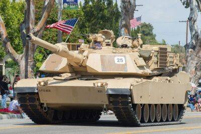 Алексей Резников - Ллойд Остин - США начнут обучение украинских военных на танках Abrams в ближайшие недели. Подготовку пройдут около 250 солдат - obzor.lt - Россия - США - Украина - Германия - Ес