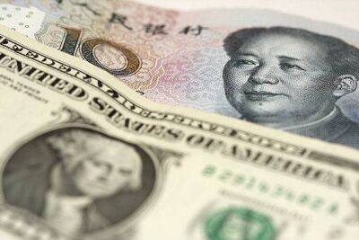 Курс юаня упал до минимальных почти за месяц 6,9 за доллар в ожидании статистики по США - smartmoney.one - Москва - Китай - США