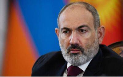 Никол Пашинян - Пашинян назвал отказ от Карабаха условием мира для Армении - obzor.lt - Россия - Армения - Азербайджан - Карабах - Премьер