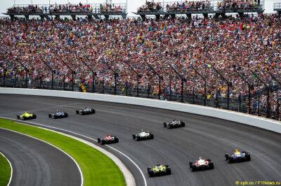 Зак Браун - Слухи: В Liberty Media хотят купить IndyCar - f1news.ru