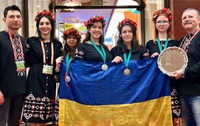 Школьницы из Украины победили в престижной математической олимпиаде - korrespondent.net - Украина - Словения