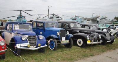 Ford, Chevrolet и Rolls-Royce: определены самые старые автомобили в Украине (фото) - focus.ua - Украина - Львов