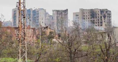 Евгений Пригожин - Юлиан Репке - Отошли из центра: бойцы ВСУ в Бахмуте заняли новые позиции западнее ж/д полотна, — СМИ (видео) - focus.ua - Украина - Германия