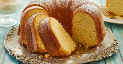 Американская классика. Рецепт торта Паунд-кейк - focus.ua - США - Украина