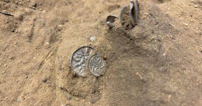 Раскопанное прошлое викингов: в Дании обнаружили похищенное древними мореплавателями сокровище короля - focus.ua - Украина - Дания - Ирландия - Находка