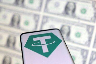 Стейблкоин USDT почти восстановил капитализацию до максимума - smartmoney.one - Reuters