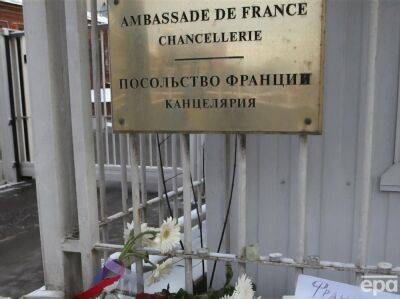 В посольство Франции в Москве прислали письмо с неизвестным порошком - gordonua.com - Москва - Украина - Франция - Финляндия - Посольство