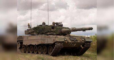 Хосе Мануэль Альбарес - Оккупантам приготовиться: Испания передала Украине первые танки Leopard - fakty.ua - Украина - Германия - Испания