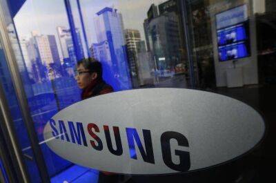 Samsung предсказал самый слабый квартал с 2009 года - smartmoney.one - Reuters