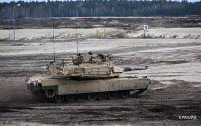 Патрик Райдер - США планируют передать Abrams Украине до конца года - korrespondent.net - Россия - США - Украина - Германия