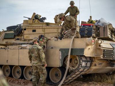 Патрик Райдер - Пентагон назвал сроки передачи танков M1 Abrams Украине - unn.com.ua - США - Украина - Киев - Германия