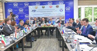 В Душанбе прошла Международная конференция «Дороги Таджикистана: состояние, проблемы и перспективы развития» - dialog.tj - Душанбе - Таджикистан