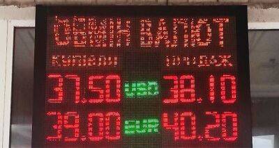 Курс валют на 25 апреля: доллар сохраняет стабильность, в то время как евро растет - cxid.info