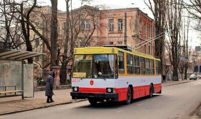 29 троллейбусов в Одессе планируют списать: какие причины? - odessa-life.od.ua - Украина - Одесса
