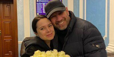 Лилия Подкопаева - «Любимый». Лилия Подкопаева нежно поздравила мужа с днем рождения и показала их романтическое фото - nv.ua - Украина