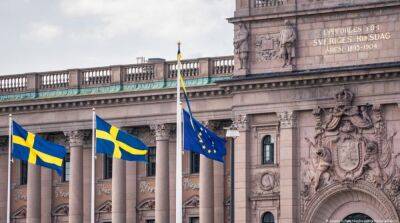В МИД Швеции сообщили о выдворении группы российских дипломатов - ru.slovoidilo.ua - Норвегия - Россия - Украина - Германия - Швеция