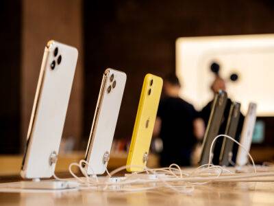 Apple «захватила» рынок восстановленных смартфонов — в 2022 году почти 50% продаж пришлись на iPhone - itc.ua - Китай - Украина - Индия