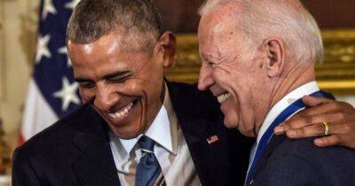Барак Обама - Джо Байден - Обама поддержал выдвижение Байдена на второй срок - dsnews.ua - Украина - Twitter