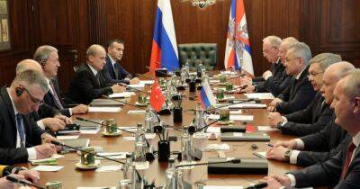 Хулуси Акар - Министры обороны РФ, Ирана, Сирии и Турции провели переговоры: что обсуждали - focus.ua - Москва - Россия - Сирия - Украина - Турция - Иран
