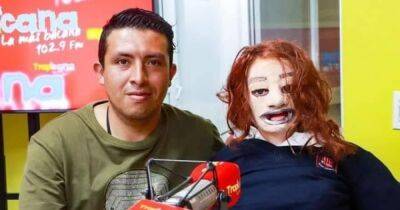 Мужчина, женившийся на тряпичной кукле, вызвал для нее "скорую". В дело вмешались власти - focus.ua - Украина - Колумбия - Богота - Брак