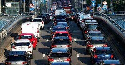 Сколько автомобилей ездят на дорогах по всему миру — исследование - focus.ua - Россия - Китай - США - Украина - Германия - Япония - Страны