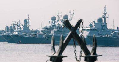 У России заканчиваются запчасти для строительства кораблей, которые перевозят нефть, — WSJ - focus.ua - Москва - Россия - США - Украина - Россияне