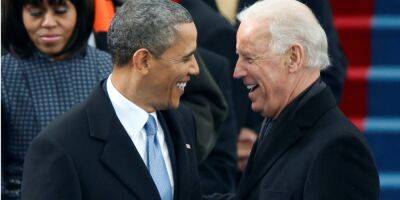Барак Обама - Джо Байден - Обама поддержал решение Байдена об участии в выборах - nv.ua - США - Украина