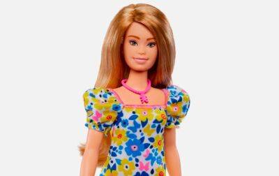 В США создали куклу Барби с синдромом Дауна - korrespondent.net - США - Украина