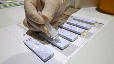 Китай заменит требование ПЦР-теста на COVID-19 тестом на антиген для путешественников - unn.com.ua - Китай - Южная Корея - США - Украина - Киев - Япония - Камбоджа - Новая Зеландия - Филиппины - Малайзия - Сингапур - Республика Сингапур