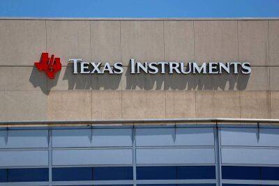 Texas Instruments: доходы, прибыль побили прогнозы в Q1 - smartmoney.one - state Texas - Тайвань - Reuters - Microsoft