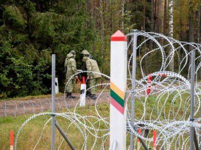 В Литве узаконили политику разворота нелегальных мигрантов - unn.com.ua - Украина - Киев - Литва