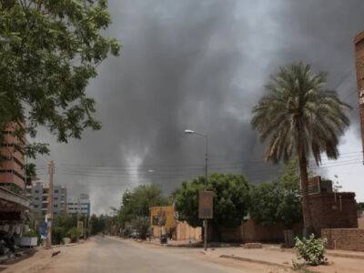 ВОЗ: уже 459 человек погибли в результате конфликта в Судане - unn.com.ua - Украина - Киев - Судан - г. Хартум