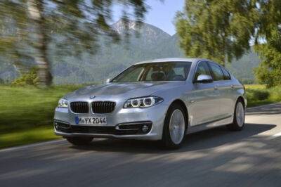 BMW отзывает в России более 4,7 тысячи автомобилей - autostat.ru - Россия
