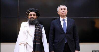 В Казахстане пояснили, почему сотрудничают с талибами - dialog.tj - Казахстан - Афганистан - Туркмения - Азербайджан - Герат