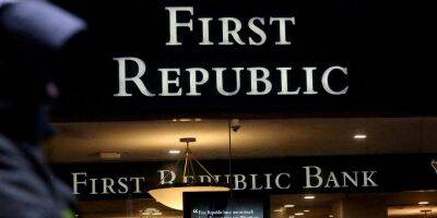 Джо Байден - Американский банкопад. Акции First Republic Bank рухнули почти на 50% на фоне оттока депозитов - biz.nv.ua - США - Украина