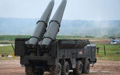 В РФ заявили, что ракетчики из Беларуси прошли обучение на Искандерах - korrespondent.net - Россия - Украина - Белоруссия