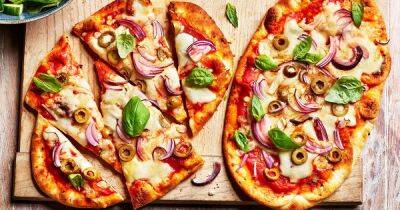 Самые популярные виды пиццы в мире - dsnews.ua - Украина