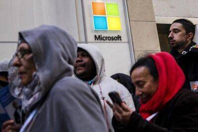 Microsoft показала рекордную прибыль благодаря искусственному интеллекту - smartmoney.one - Reuters - Microsoft