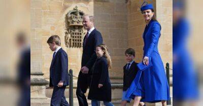 принц Уильям - Елизавета II - принц Гарри - принц Луи - принцесса Шарлотта - Стало известно, из-за какой фразы о своих детях принц Уильям не намерен мириться с братом Гарри - fakty.ua - Украина