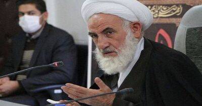 Али - В Иране убит член Совета экспертов аятолла Аббас Али Сулеймани - dialog.tj - Иран - Сулеймань