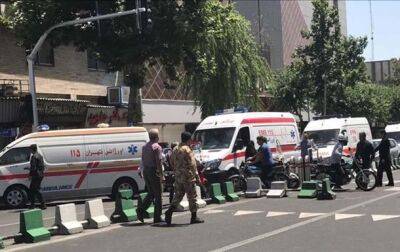 Аля Хаменеи - Амини Махсы - В Иране во время вооруженного нападения погиб аятолла - korrespondent.net - Украина - Иран