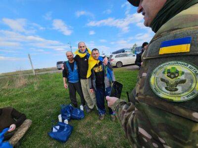 Андрей Ермак - "44 человека вернули в Украину": состоялся очередной обмен пленными - vchaspik.ua - Россия - Украина - Мариуполь