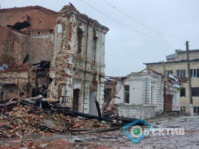 В Купянске россияне разрушили все заведения культуры и убили директора музея - objectiv.tv - Украина - Купянск