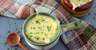Не совсем французский луковый суп: вкусно и дешевле, чем в ресторане - focus.ua - Украина