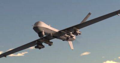 Новая система на базе ИИ усилит военные дроны и самолеты: что известно (видео) - focus.ua - США - Украина - county Black Hawk