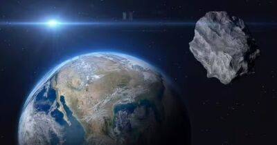 Три футбольных поля несутся со скоростью 62 000 км/час: к Земле приближается крупный астероид - focus.ua - Украина - Египет